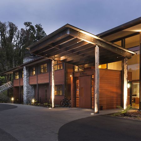 Legacy Te Waonui Hotel Franz Josef Ngoại thất bức ảnh