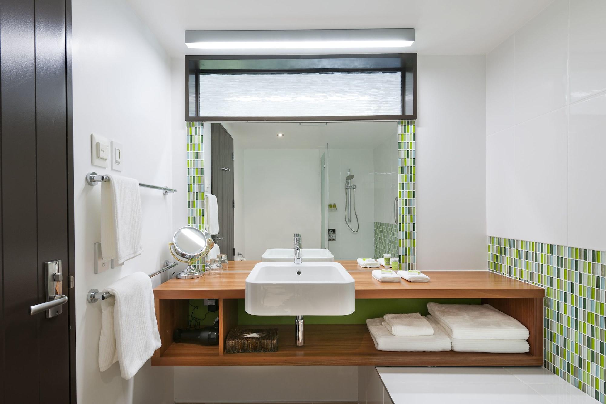 Legacy Te Waonui Hotel Franz Josef Ngoại thất bức ảnh