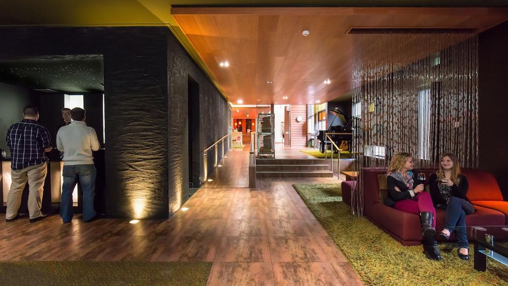 Legacy Te Waonui Hotel Franz Josef Ngoại thất bức ảnh