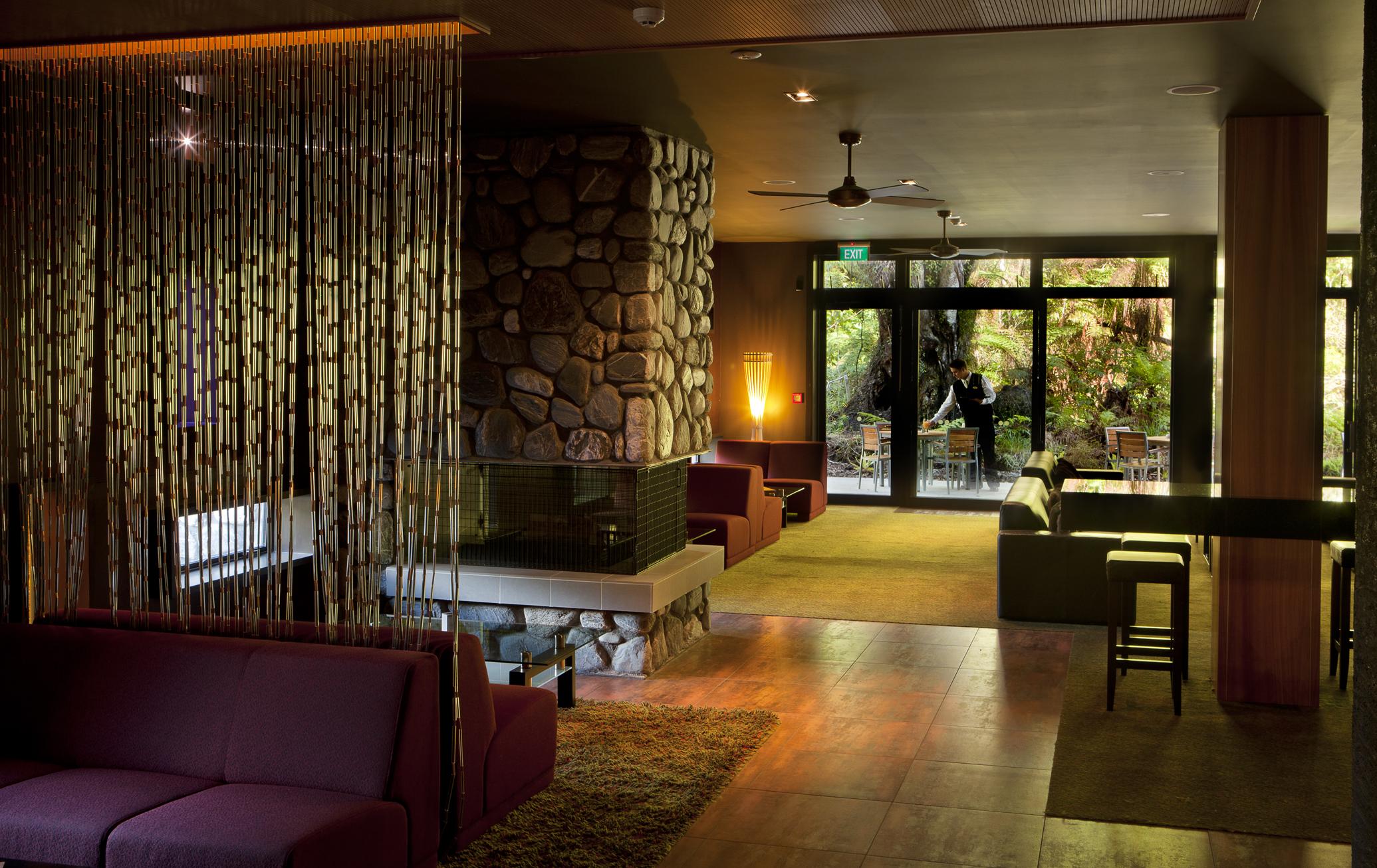 Legacy Te Waonui Hotel Franz Josef Ngoại thất bức ảnh