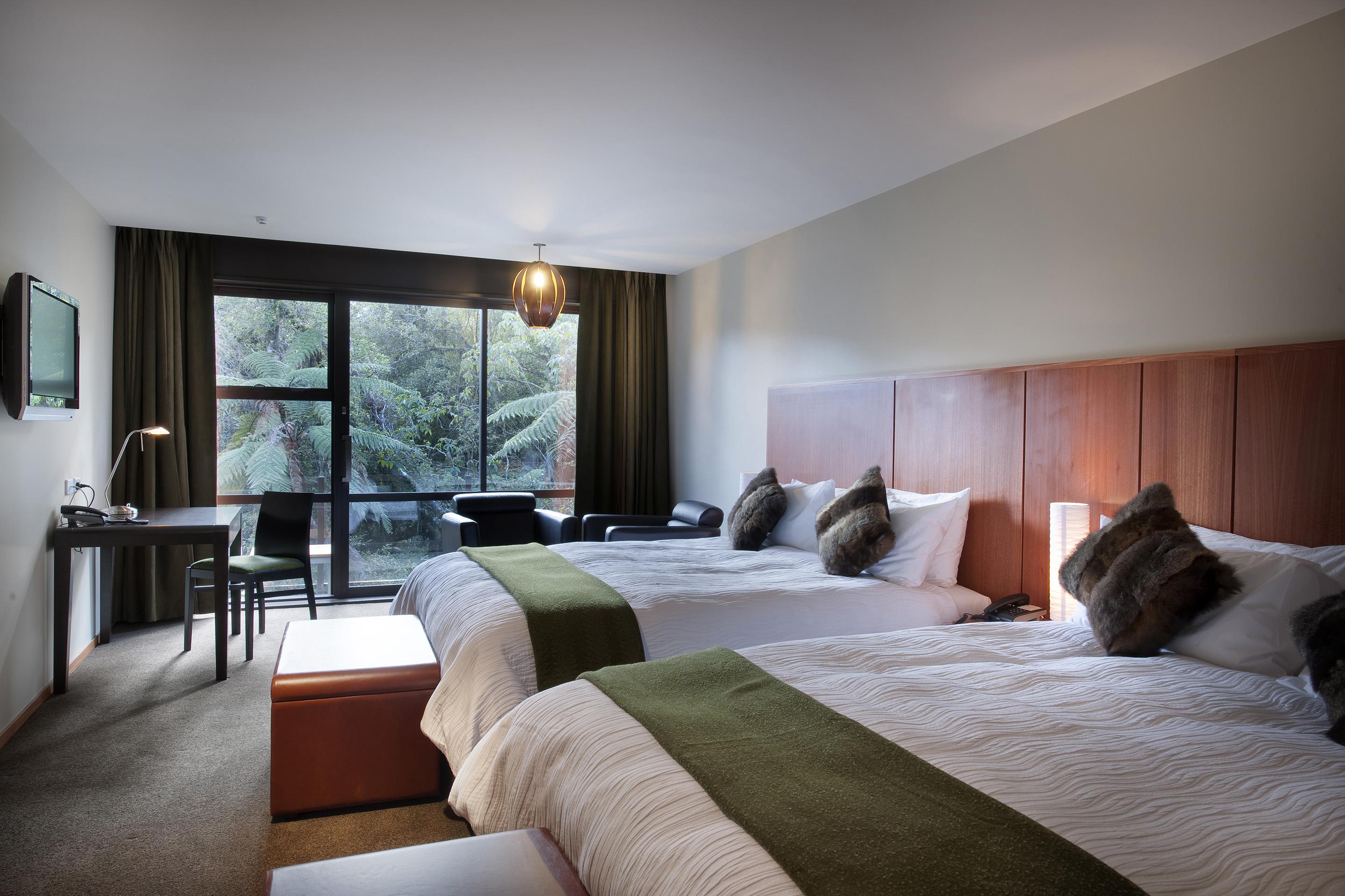 Legacy Te Waonui Hotel Franz Josef Ngoại thất bức ảnh
