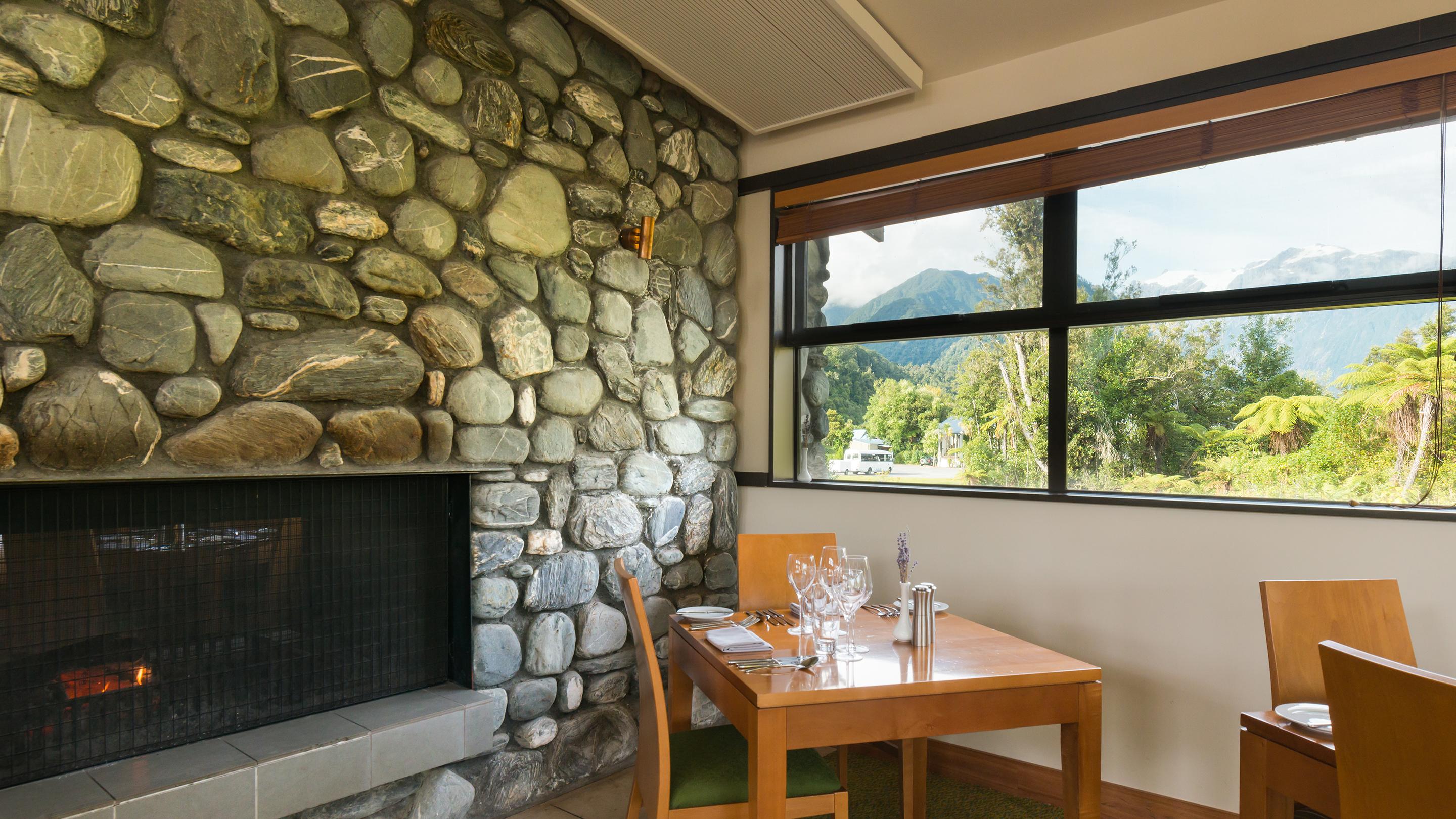 Legacy Te Waonui Hotel Franz Josef Nhà hàng bức ảnh