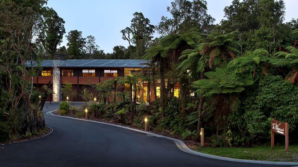 Legacy Te Waonui Hotel Franz Josef Ngoại thất bức ảnh