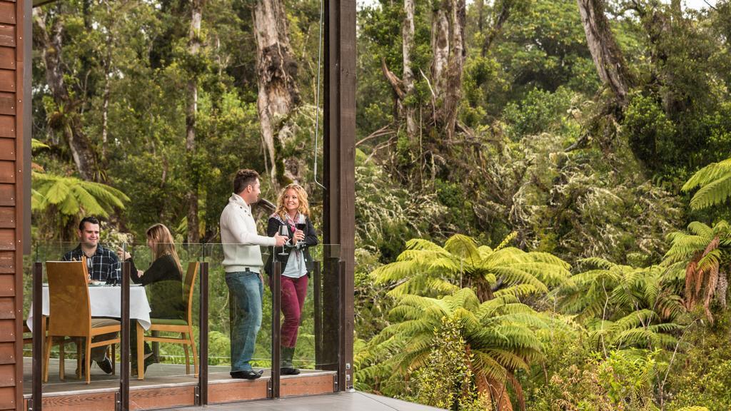 Legacy Te Waonui Hotel Franz Josef Ngoại thất bức ảnh