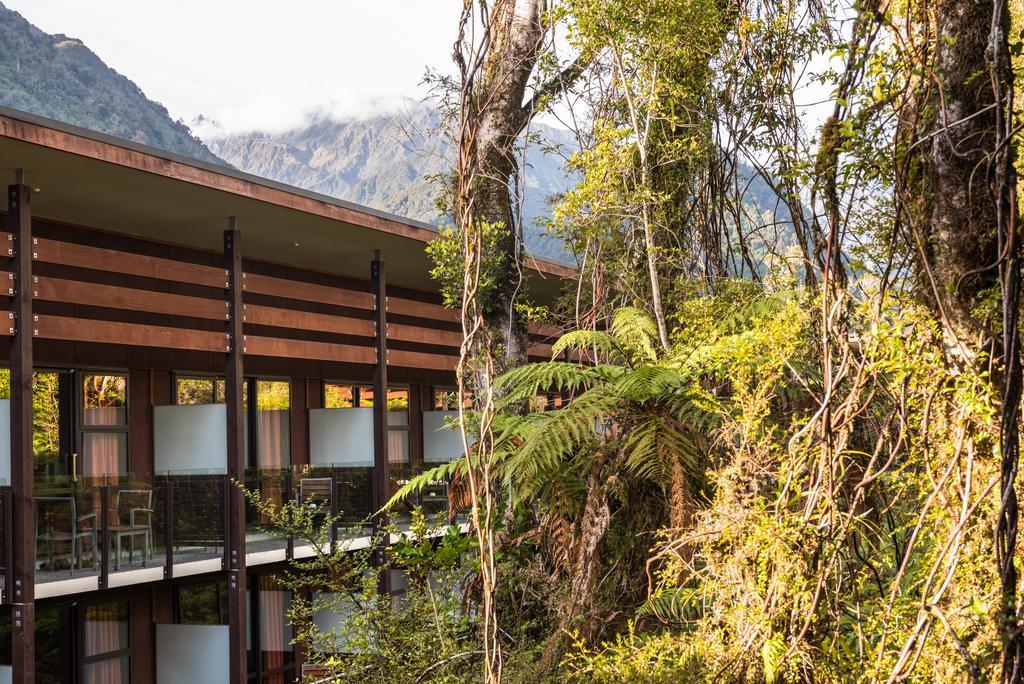 Legacy Te Waonui Hotel Franz Josef Ngoại thất bức ảnh