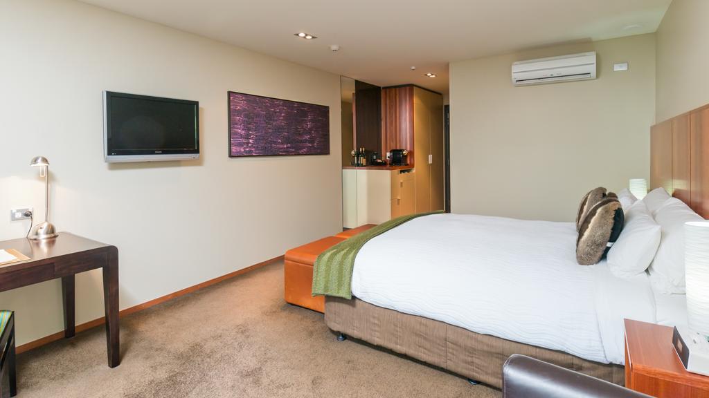 Legacy Te Waonui Hotel Franz Josef Ngoại thất bức ảnh