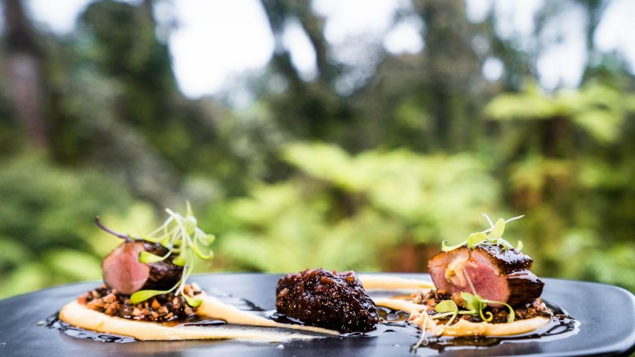 Legacy Te Waonui Hotel Franz Josef Ngoại thất bức ảnh