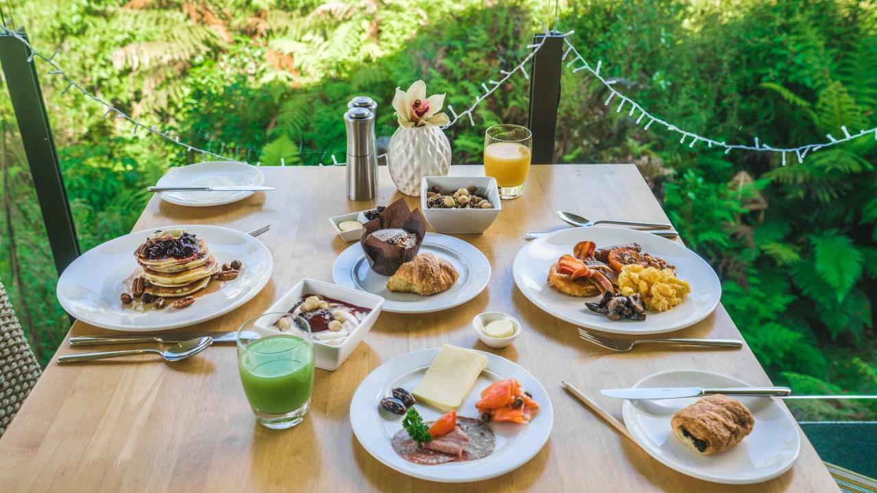 Legacy Te Waonui Hotel Franz Josef Ngoại thất bức ảnh
