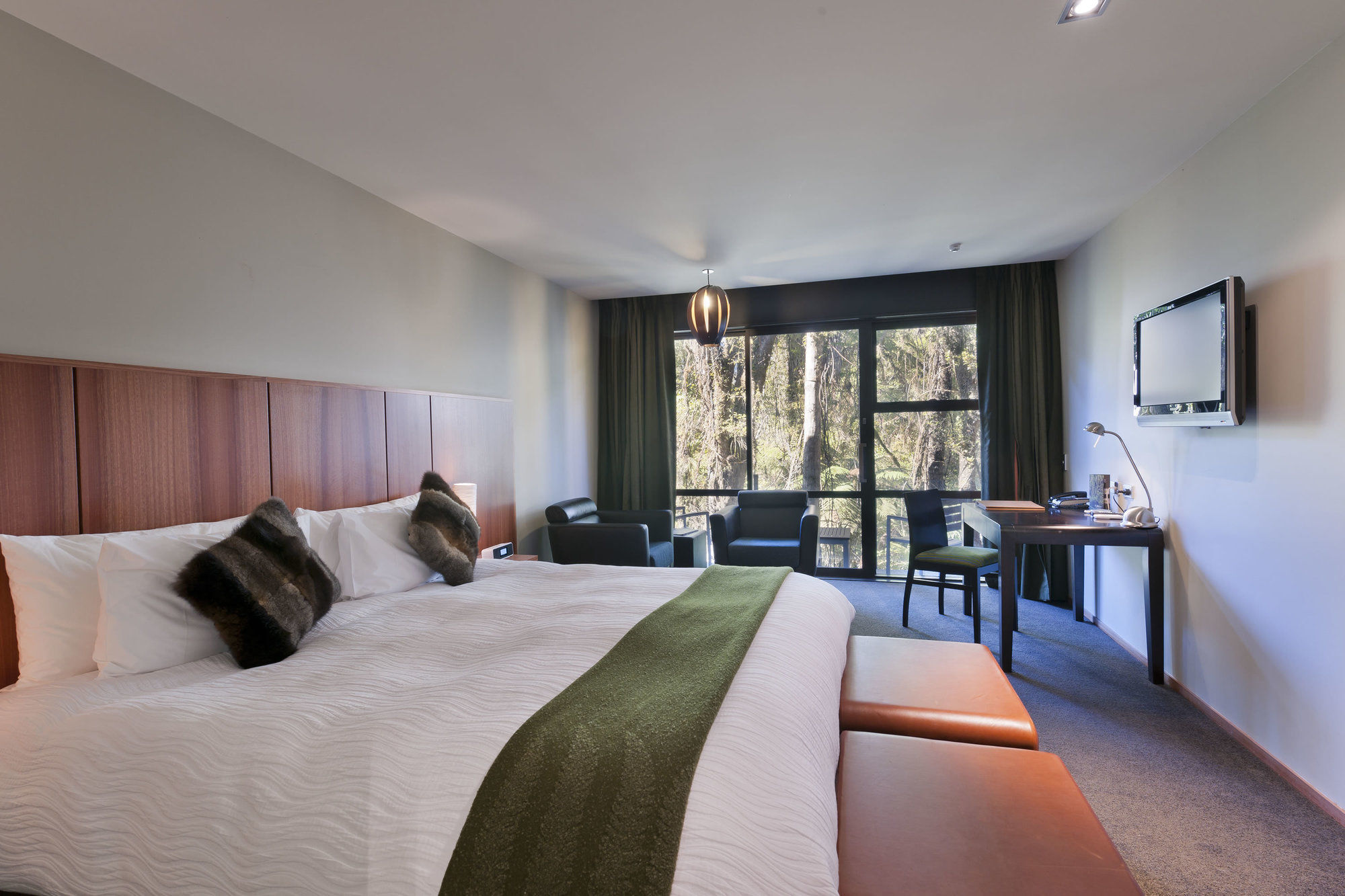 Legacy Te Waonui Hotel Franz Josef Ngoại thất bức ảnh