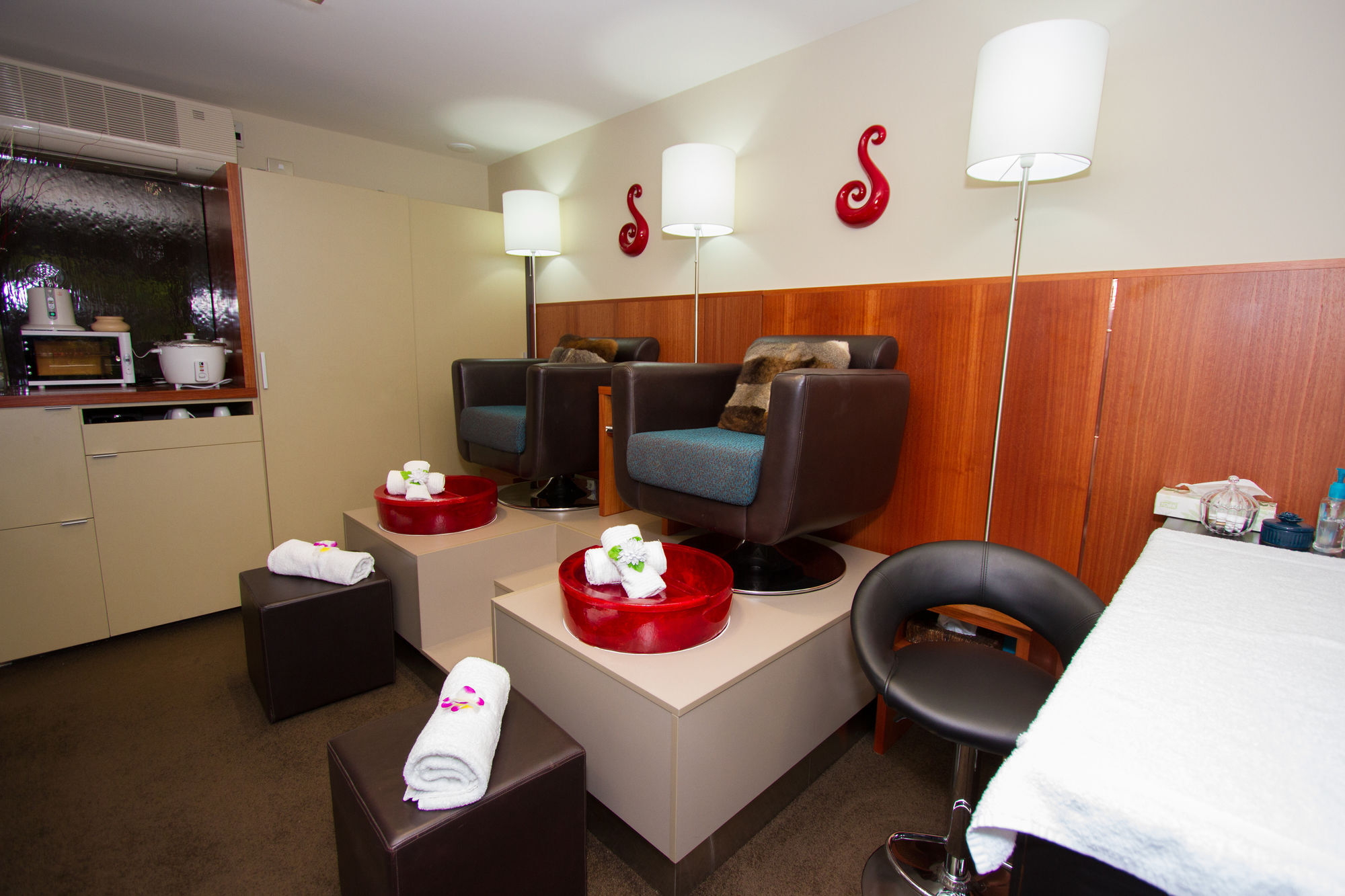 Legacy Te Waonui Hotel Franz Josef Ngoại thất bức ảnh