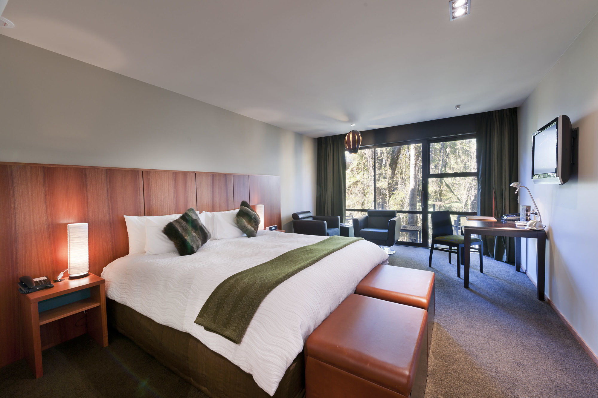 Legacy Te Waonui Hotel Franz Josef Ngoại thất bức ảnh