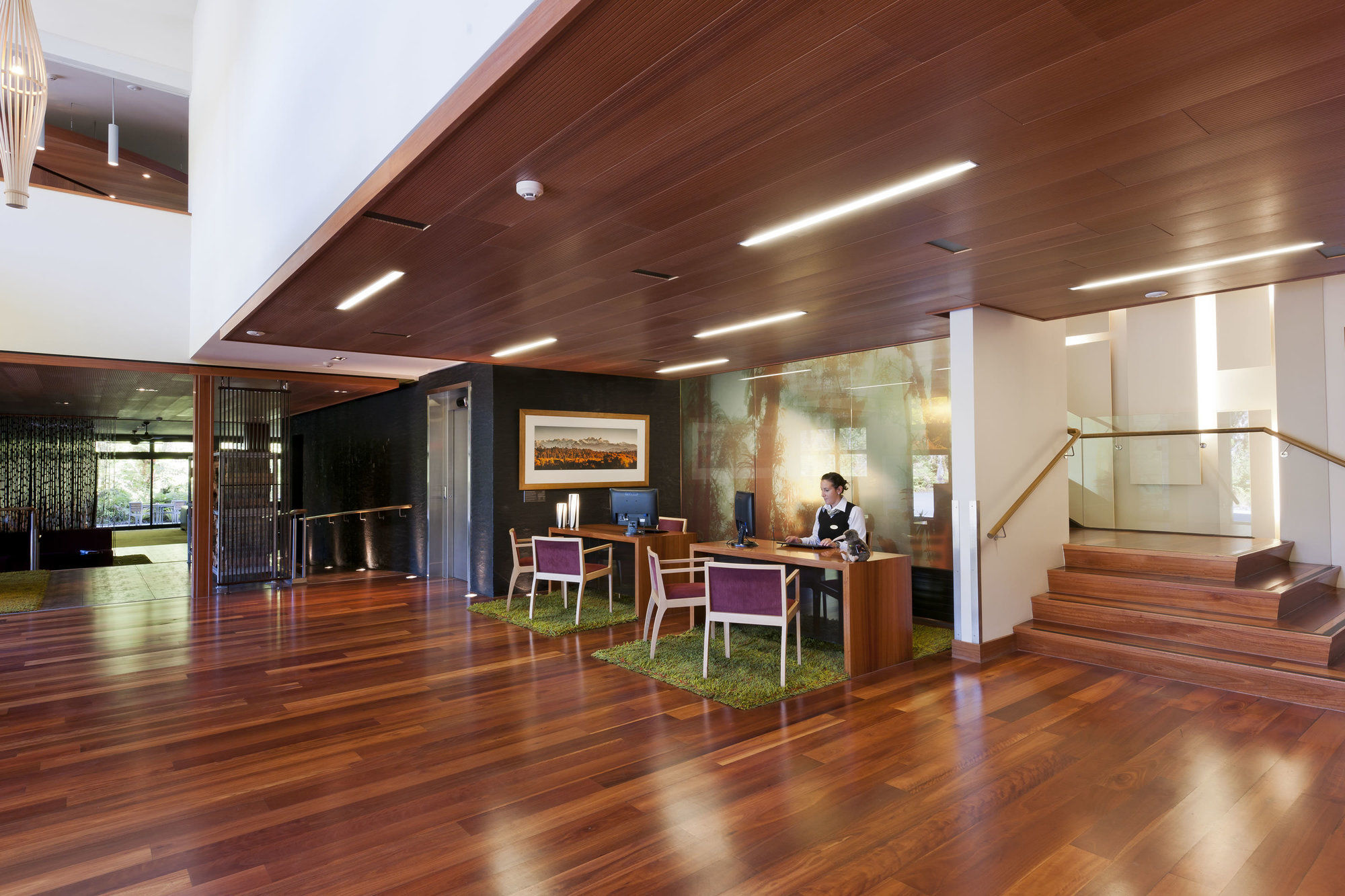 Legacy Te Waonui Hotel Franz Josef Ngoại thất bức ảnh