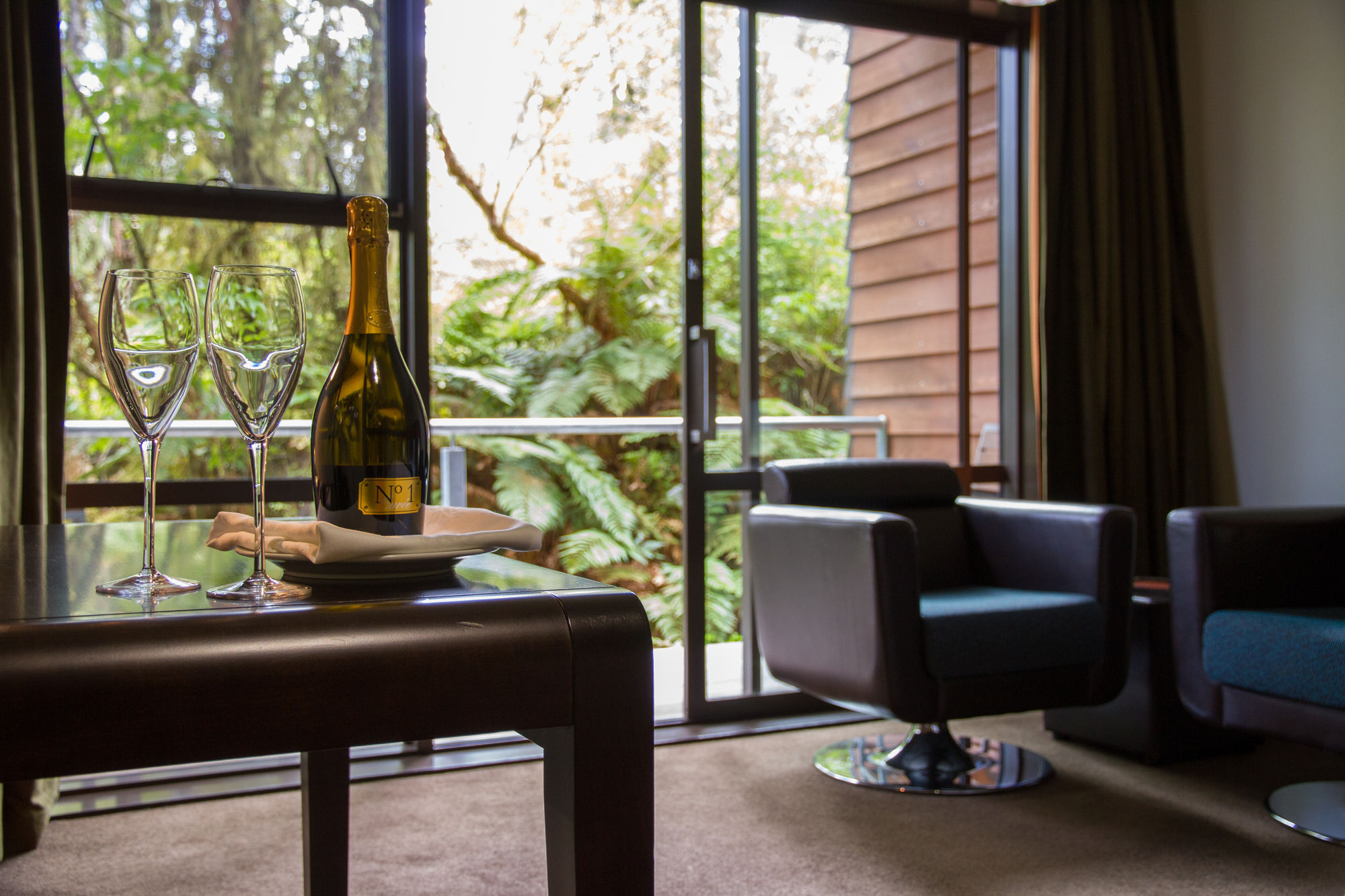 Legacy Te Waonui Hotel Franz Josef Ngoại thất bức ảnh